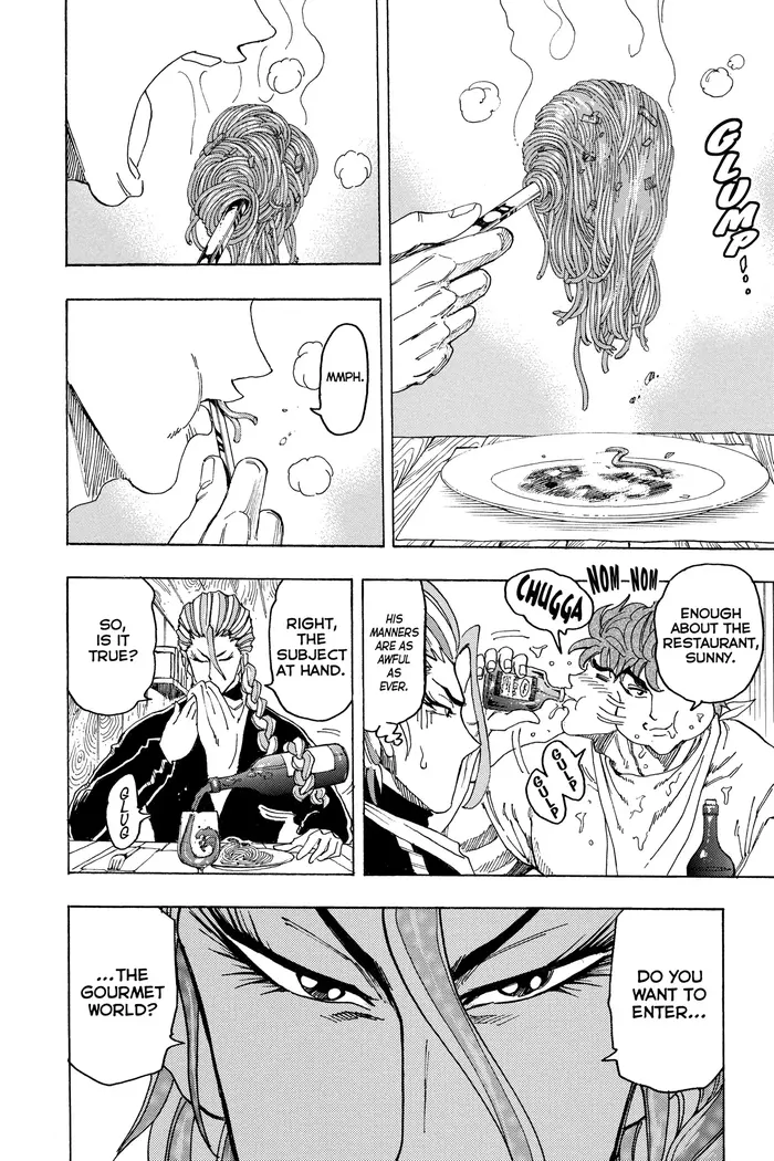 Toriko Chapter 110 image 11_optimized